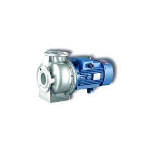 Pompe centrifuge horizontale en inox