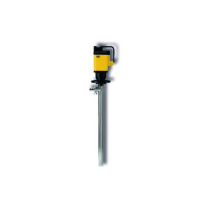 Pompe vide fut en inox