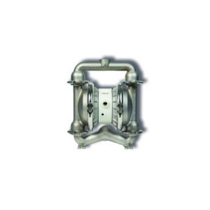 Pompe à membrane en inox