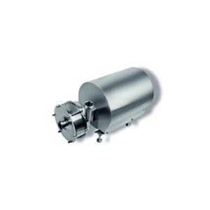 Pompe centrifuge multicellulaire